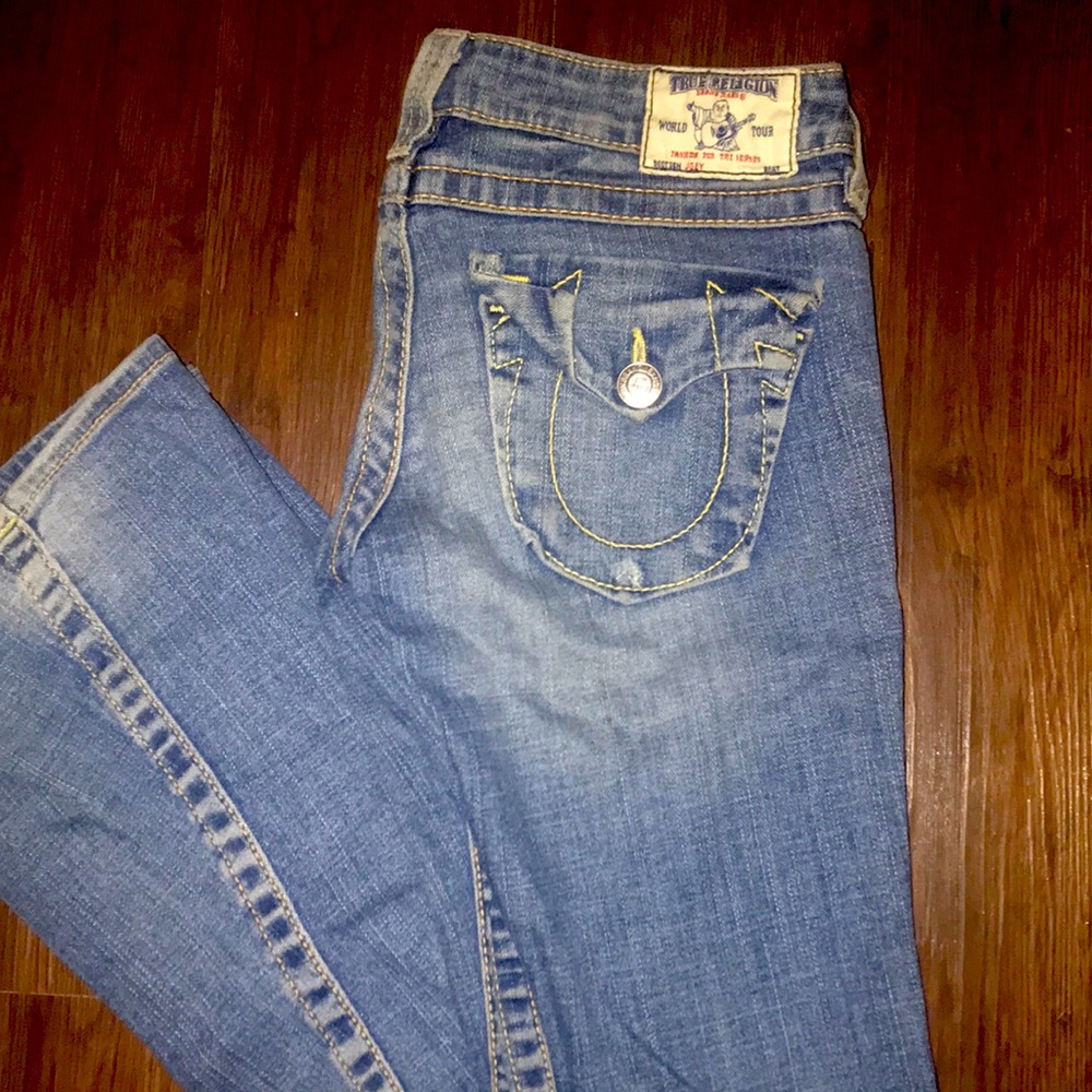 True Religion Denim
